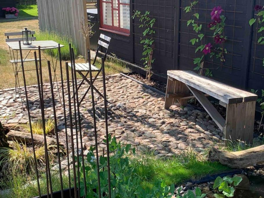 Villa Kullahalvoen Naera Jonstorps Hamn Exterior foto